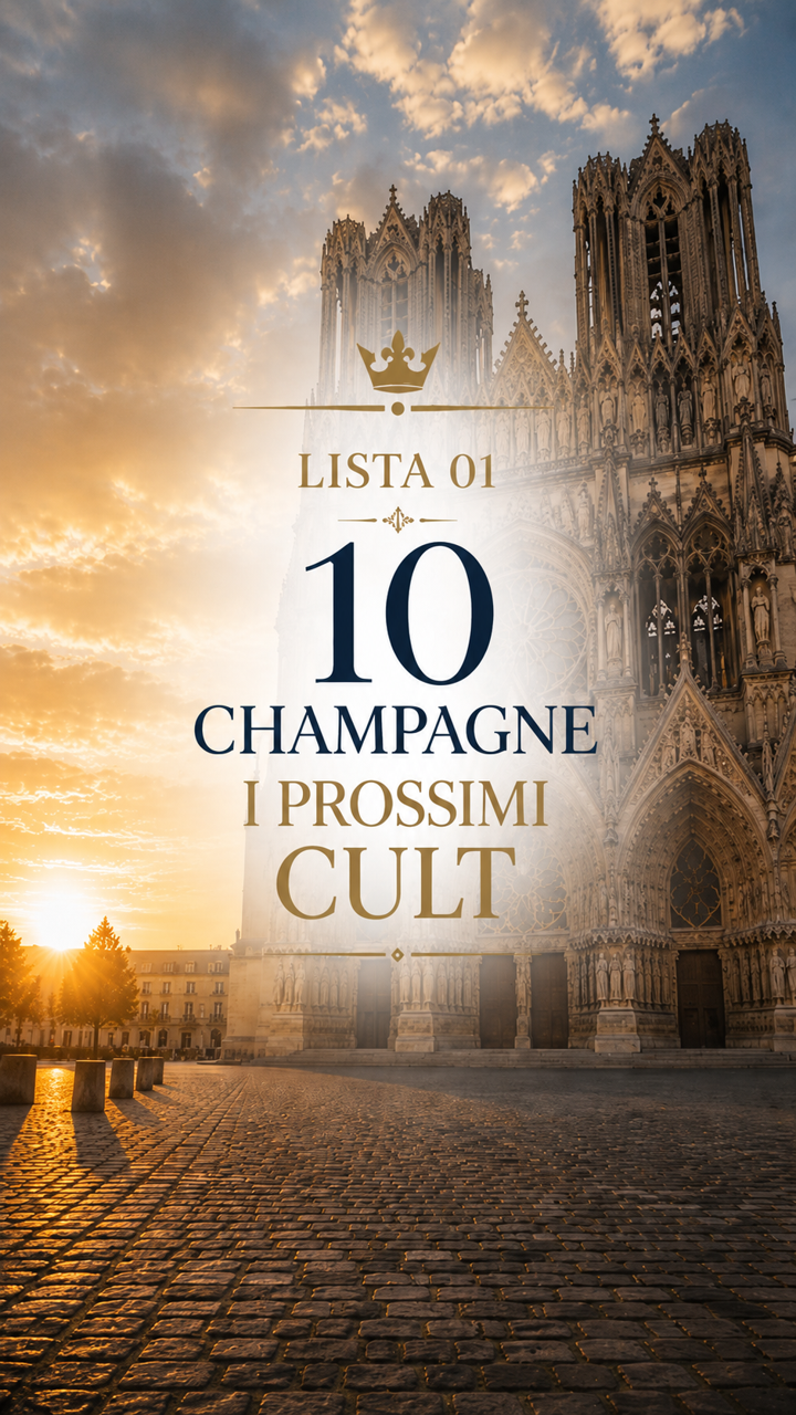 Codice Champagne Volume I