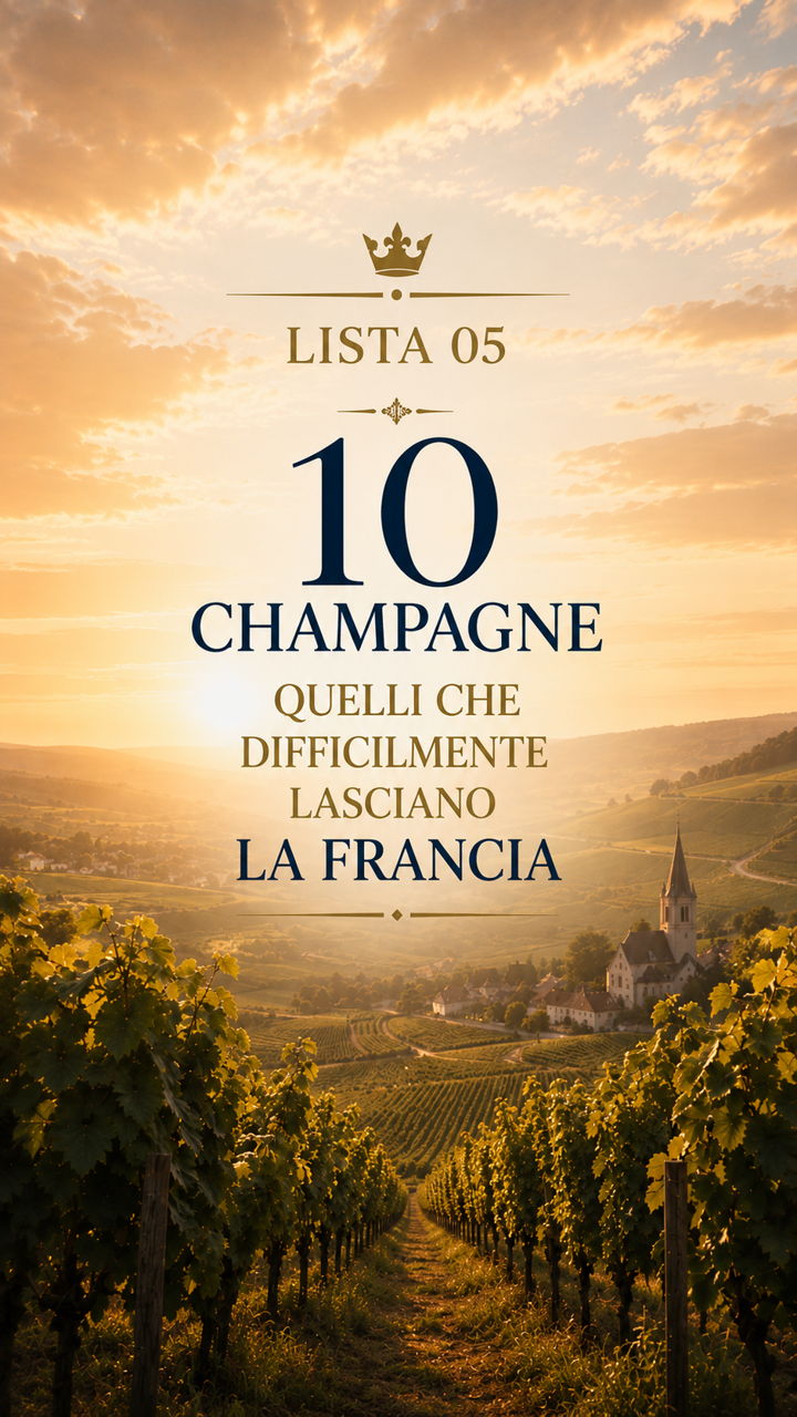 Codice Champagne Volume I