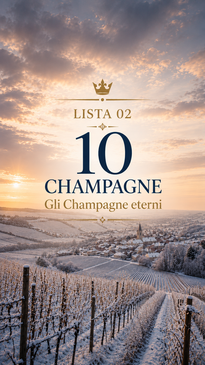Codice Champagne Volume I