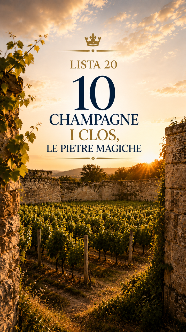 Codice Champagne Volume I